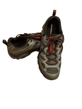 Merrell Gray Trail / Hiking / Running Shoes For Men Size 12